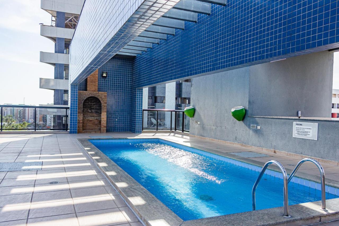 Duplex De Alto Padrao Na Praia De Pajucara Maceió Exterior foto