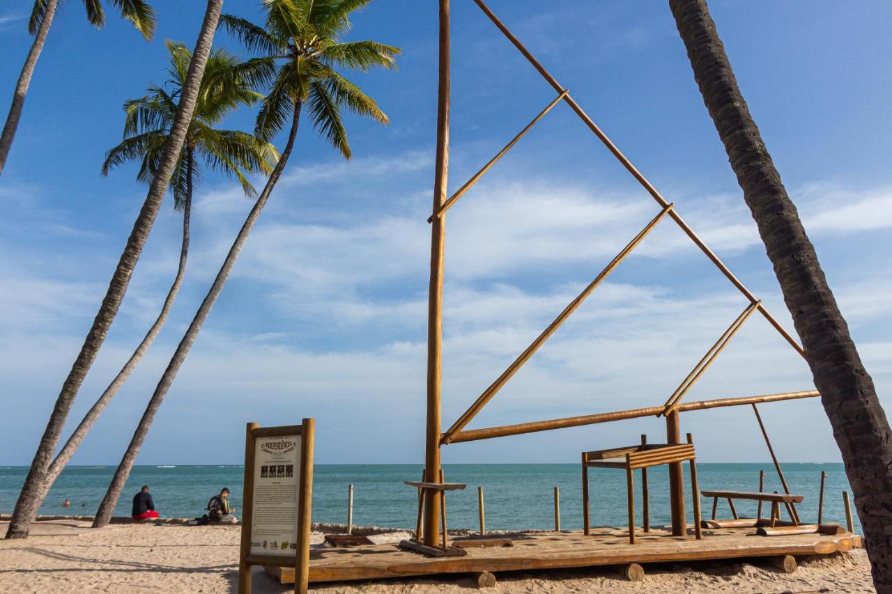 Duplex De Alto Padrao Na Praia De Pajucara Maceió Exterior foto