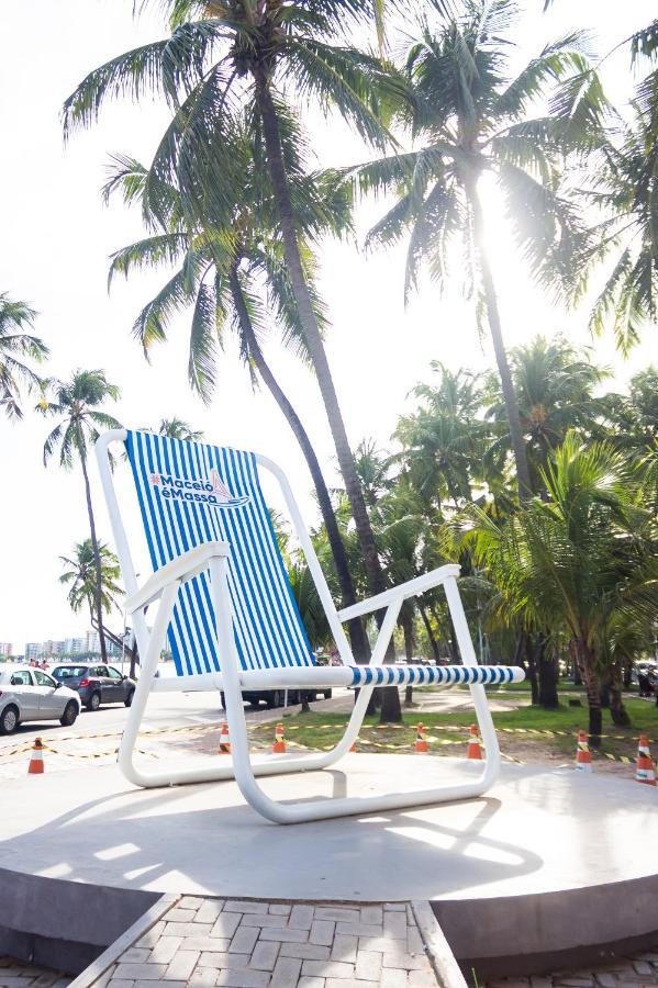 Duplex De Alto Padrao Na Praia De Pajucara Maceió Exterior foto